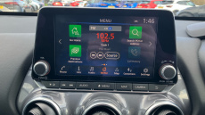 Nissan Juke 1.0 DiG-T 114 Tekna 5dr Petrol Hatchback